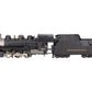 Weaver 7011 O Gauge Pennsylvania 0-6-0 Steam Switcher & Tender #7011 (3-Rail) EX