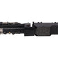 Weaver 7011 O Gauge Pennsylvania 0-6-0 Steam Switcher & Tender #7011 (3-Rail) EX