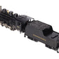 Weaver 7011 O Gauge Pennsylvania 0-6-0 Steam Switcher & Tender #7011 (3-Rail) EX
