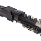 Weaver 7011 O Gauge Pennsylvania 0-6-0 Steam Switcher & Tender #7011 (3-Rail) EX