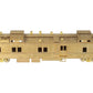 Northwest Short Line HO BRASS N&W Dynamometer Car #514780 - Unpainted EX/Box