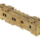Northwest Short Line HO BRASS N&W Dynamometer Car #514780 - Unpainted EX/Box