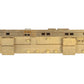 Northwest Short Line HO BRASS N&W Dynamometer Car #514780 - Unpainted EX/Box