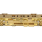 Northwest Short Line HO BRASS N&W Dynamometer Car #514780 - Unpainted EX/Box