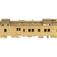Northwest Short Line HO BRASS N&W Dynamometer Car #514780 - Unpainted EX/Box