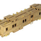 Northwest Short Line HO BRASS N&W Dynamometer Car #514780 - Unpainted EX/Box