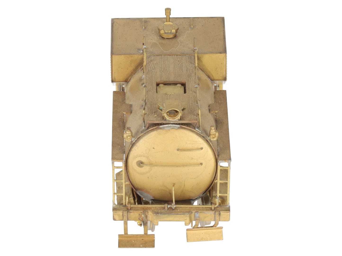 US Hobbies HO Scale BRASS VT-4 Short Vanderbilt Tender EX/Box
