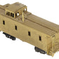 Hallmark Models HO Scale BRASS GM&O Wood Sheathed Caboose - Unpainted VG/Box