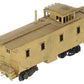 Hallmark Models HO Scale BRASS GM&O Wood Sheathed Caboose - Unpainted VG/Box