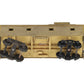 Hallmark Models HO Scale BRASS GM&O Wood Sheathed Caboose - Unpainted VG/Box