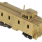 Hallmark Models HO Scale BRASS GM&O Wood Sheathed Caboose - Unpainted VG/Box