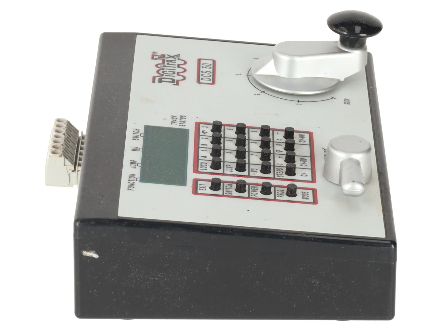 Digitrax DCS50 Zephyr Command Starter Set (No Decoder Tester/LT1 Cable) EX/Box
