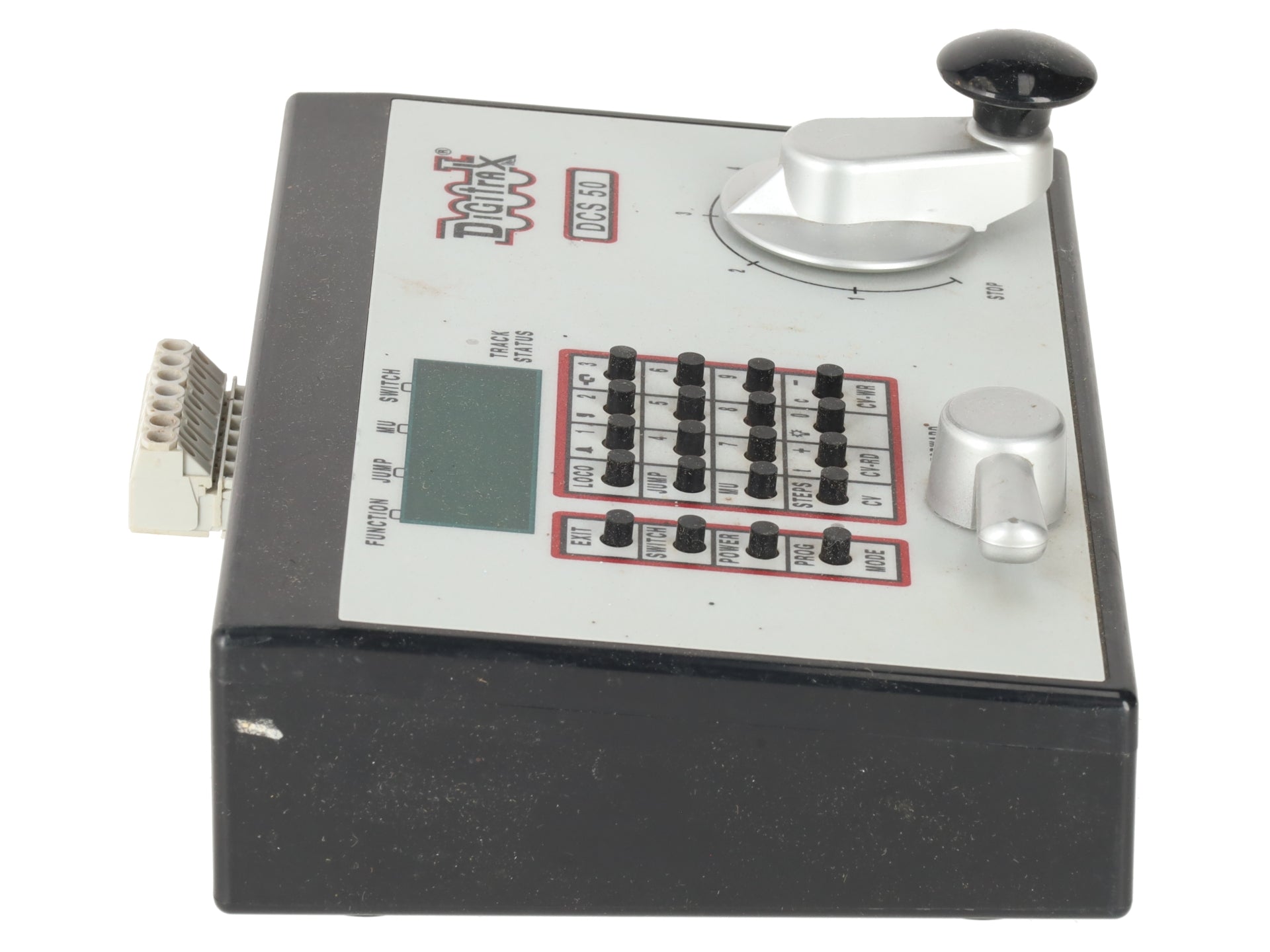 Digitrax DCS50 Zephyr Command Starter Set (No Decoder Tester/LT1 Cable) EX/Box