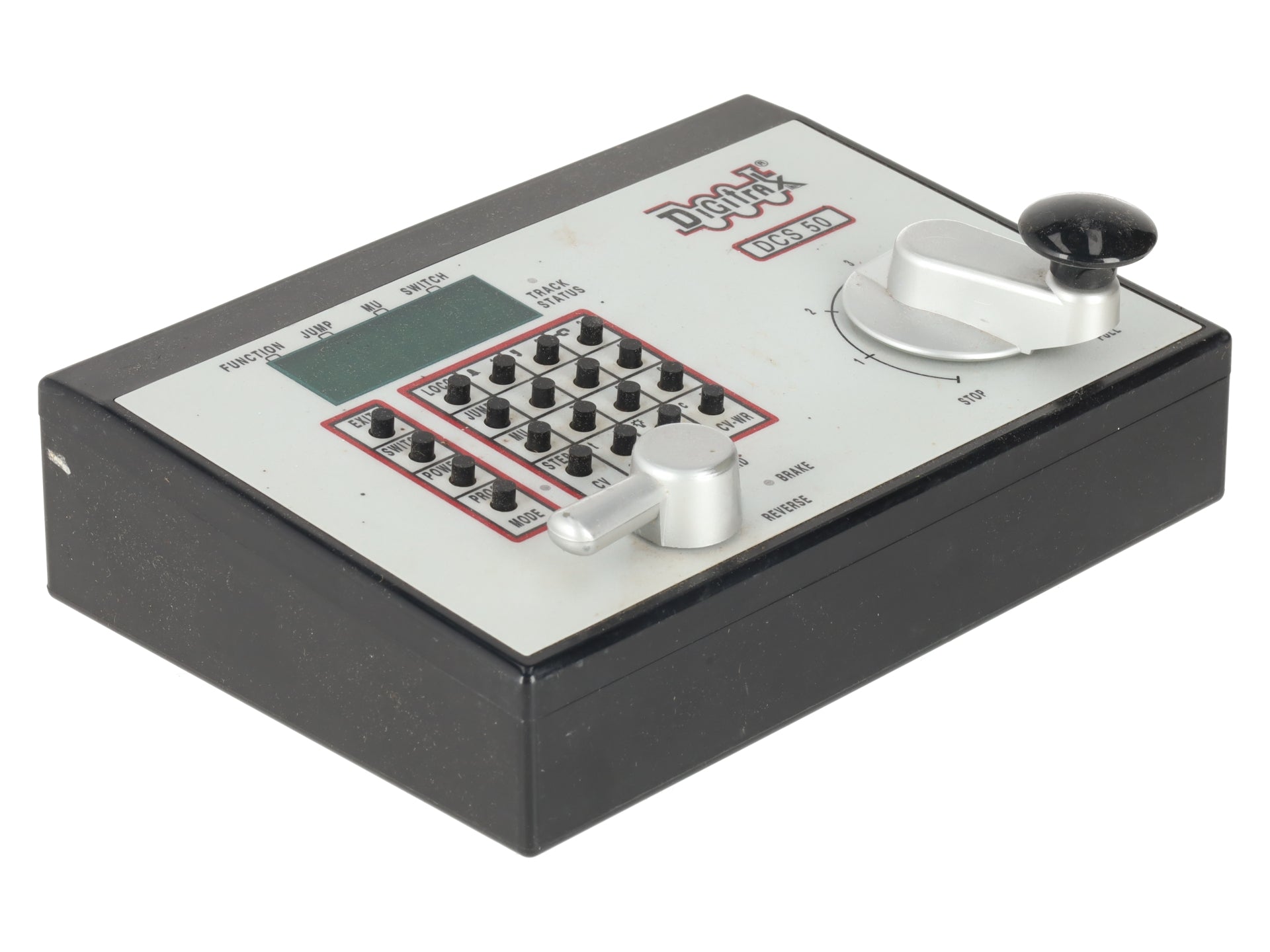 Digitrax DCS50 Zephyr Command Starter Set (No Decoder Tester/LT1 Cable) EX/Box