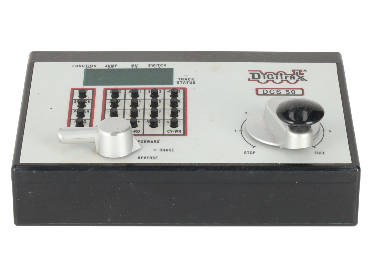 Digitrax DCS50 Zephyr Command Starter Set (No Decoder Tester/LT1 Cable) EX/Box