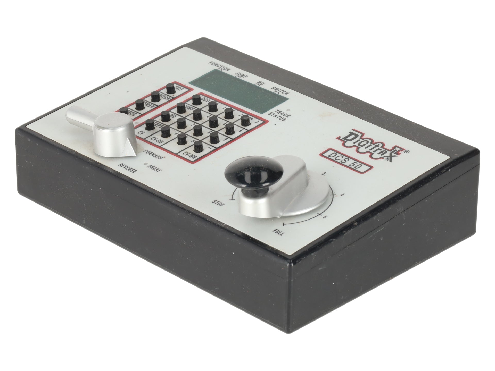 Digitrax DCS50 Zephyr Command Starter Set (No Decoder Tester/LT1 Cable) EX/Box