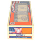 Lionel 6-58038 O Gauge METCA Exclusive Charles Chips 75th Ann. Boxcar #110194281 LN/Box