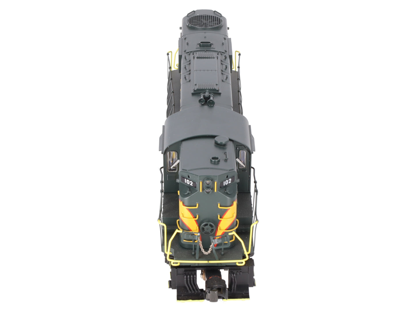 Lionel 6-38469 Seaboard LEGACY RS-11 Diesel Locomotive #102