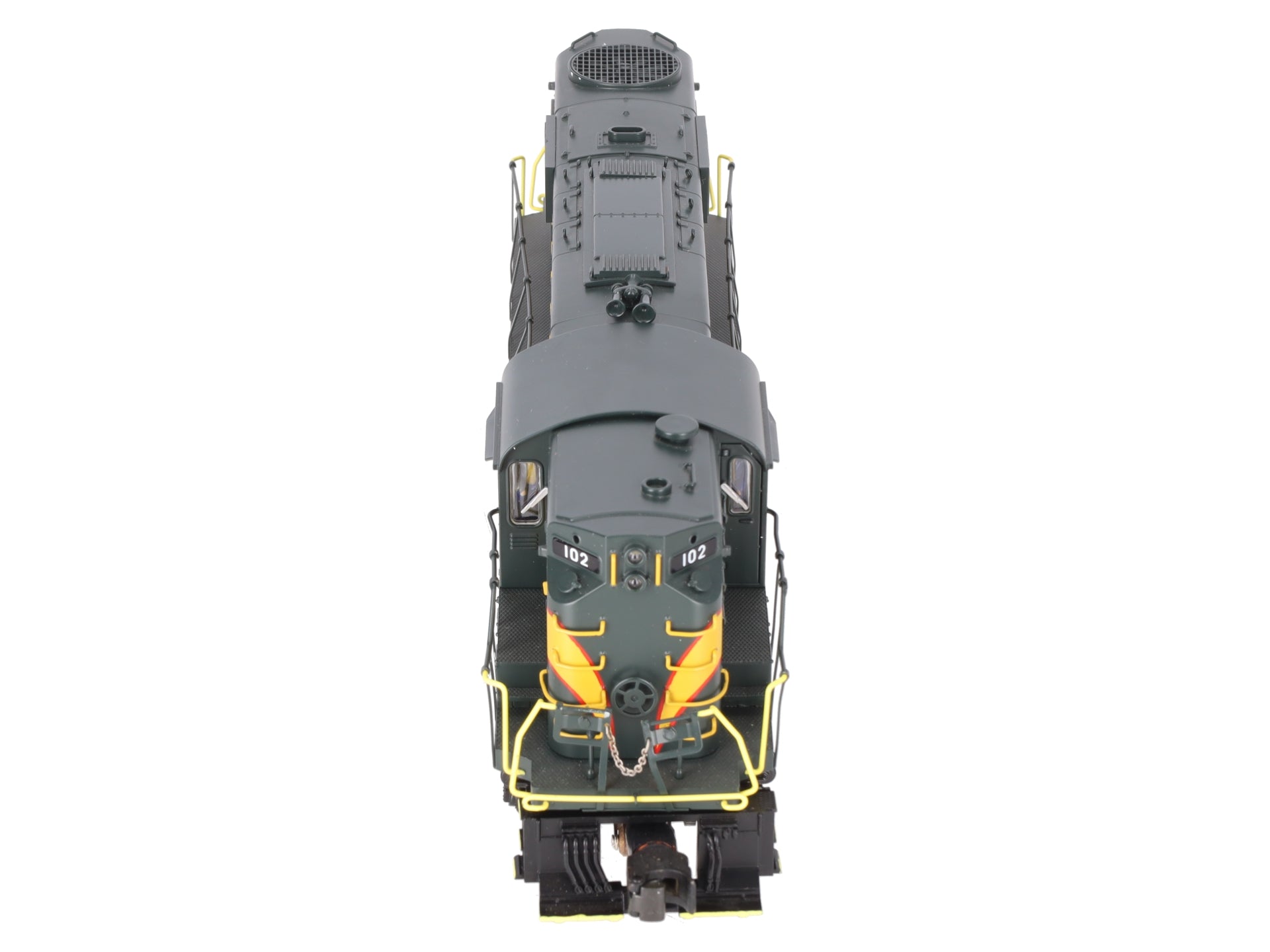 Lionel 6-38469 Seaboard LEGACY RS-11 Diesel Locomotive #102
