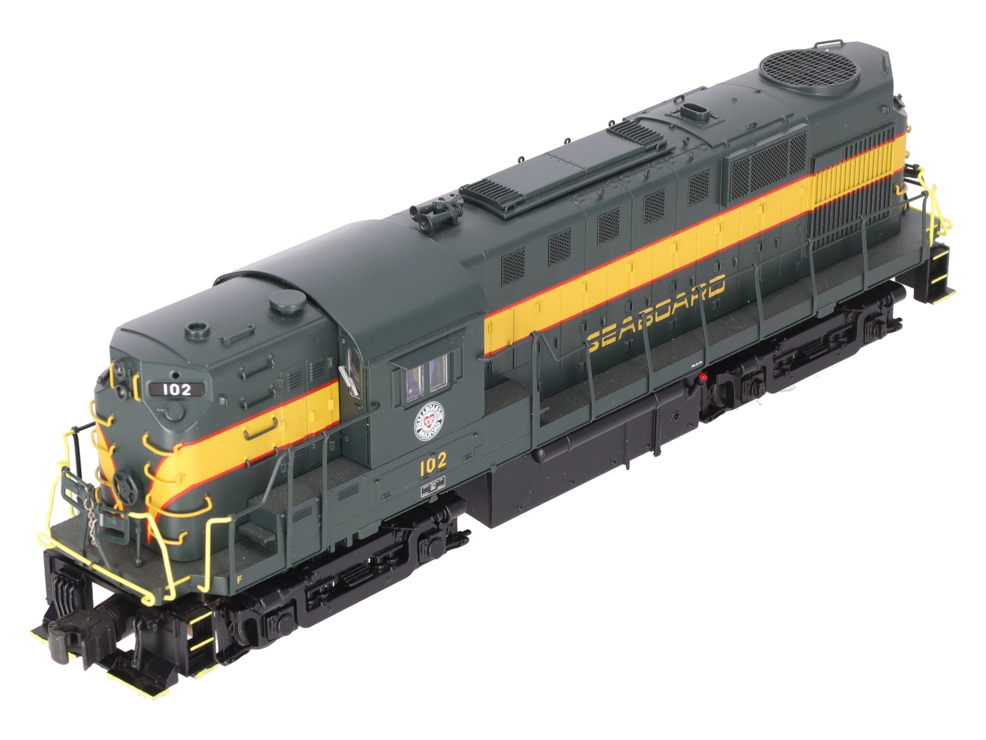 Lionel 6-38469 Seaboard LEGACY RS-11 Diesel Locomotive #102