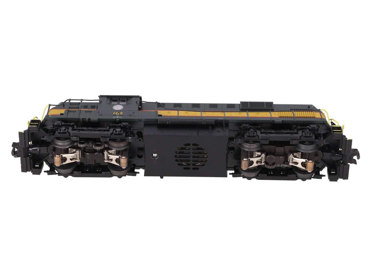 Lionel 6-38469 Seaboard LEGACY RS-11 Diesel Locomotive #102