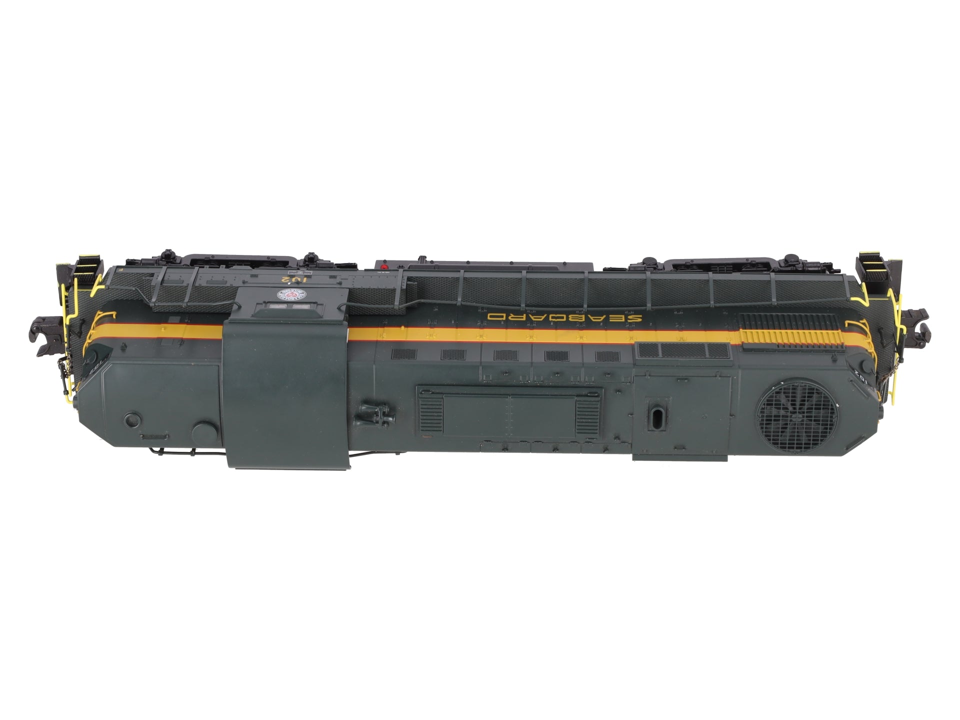 Lionel 6-38469 Seaboard LEGACY RS-11 Diesel Locomotive #102