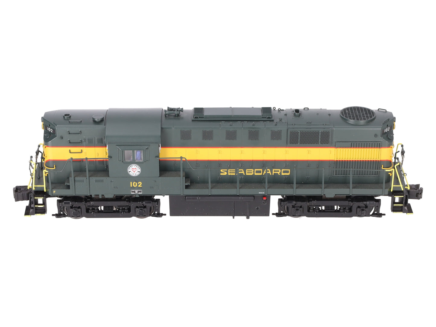 Lionel 6-38469 Seaboard LEGACY RS-11 Diesel Locomotive #102