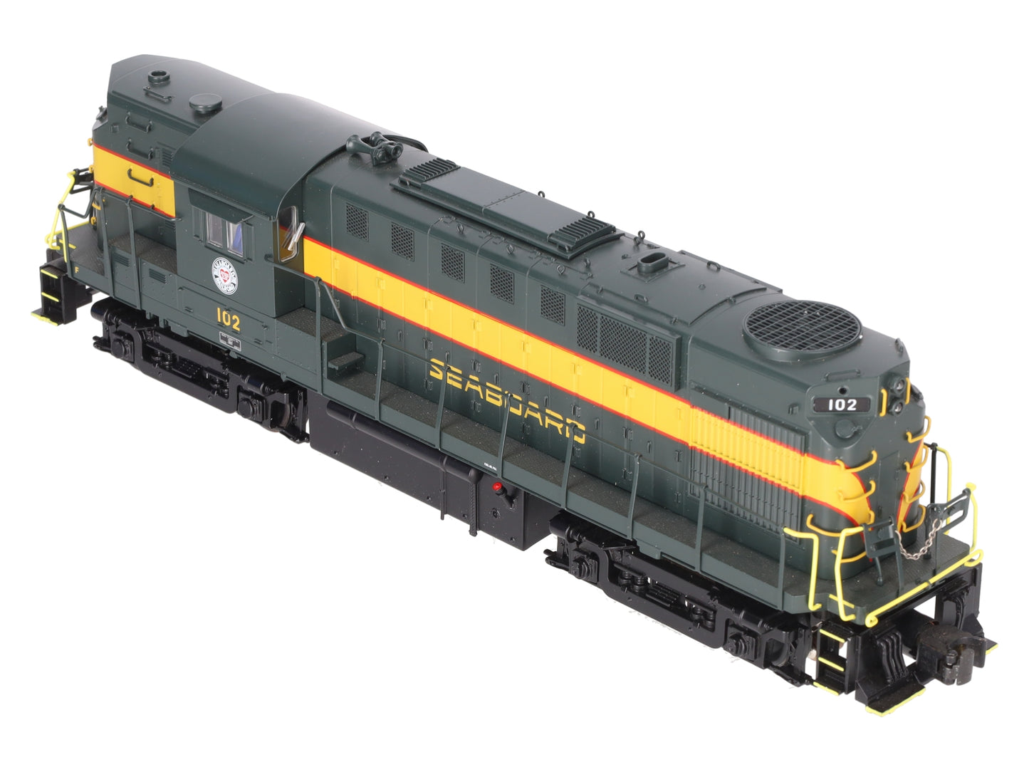 Lionel 6-38469 Seaboard LEGACY RS-11 Diesel Locomotive #102