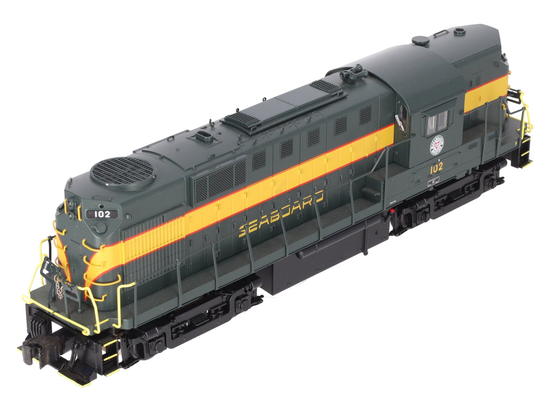 Lionel 6-38469 Seaboard LEGACY RS-11 Diesel Locomotive #102