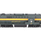 Lionel 6-38469 Seaboard LEGACY RS-11 Diesel Locomotive #102