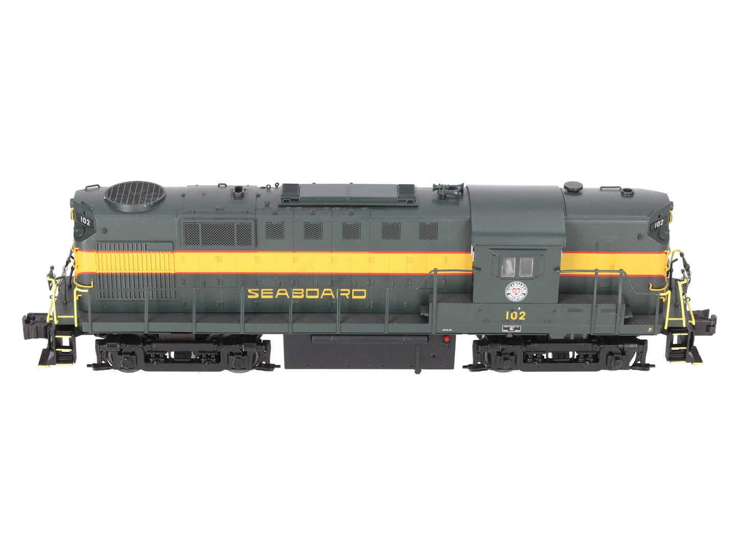 Lionel 6-38469 Seaboard LEGACY RS-11 Diesel Locomotive #102