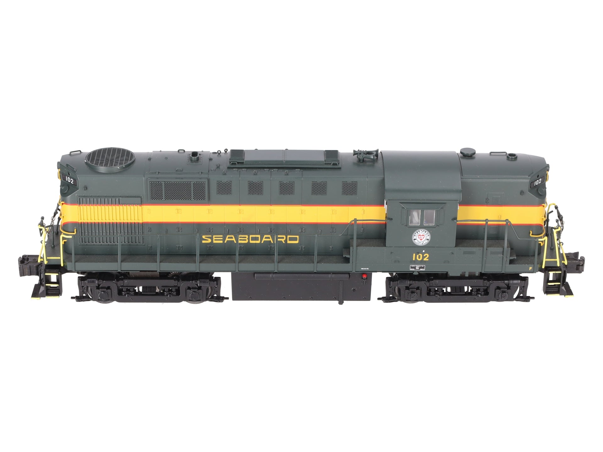 Lionel 6-38469 Seaboard LEGACY RS-11 Diesel Locomotive #102