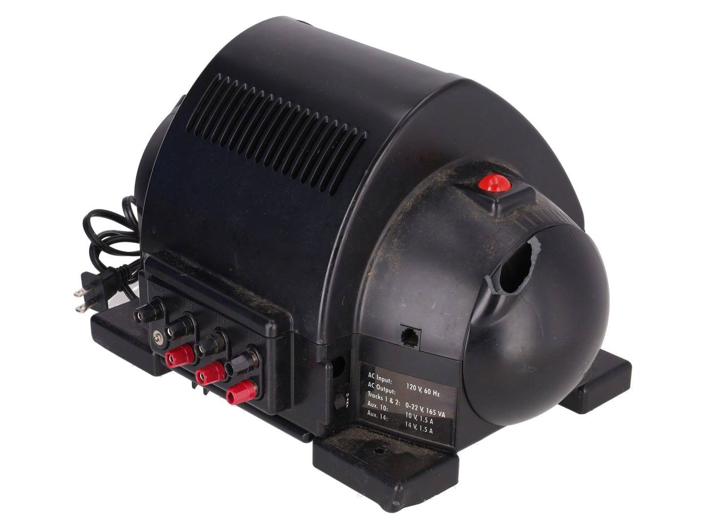 MTH Z-4000 400 Watt Advanced Digital Transformer for MTH ProtoSounds Locomotives