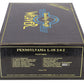Weaver 1138 BRASS PRR 2-8-2 L-1S Mikado Steam Locomotive #1138 - 3 Rail LN/Box