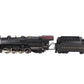 Weaver 1138 BRASS PRR 2-8-2 L-1S Mikado Steam Locomotive #1138 - 3 Rail LN/Box