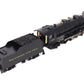 MTH 20-3834-1 O B&O USRA 2-8-2 Steam Locomotive with Proto-Sound 3.0 #4500 LN/Box