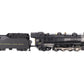 MTH 20-3834-1 O B&O USRA 2-8-2 Steam Locomotive with Proto-Sound 3.0 #4500 LN/Box