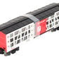 Lionel 6-58511 O Gauge Chick-Fil-A Operating Car TCA Convention Car #2012 LN/Box