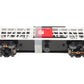 Lionel 6-58511 O Gauge Chick-Fil-A Operating Car TCA Convention Car #2012 LN/Box
