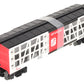 Lionel 6-58511 O Gauge Chick-Fil-A Operating Car TCA Convention Car #2012 LN/Box