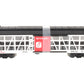 Lionel 6-58511 O Gauge Chick-Fil-A Operating Car TCA Convention Car #2012 LN/Box