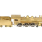 LMB HO Brass Lakeshore & Michigan Southern 4-6-0 Steam Locomotive w/Tender EX/Box