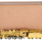 LMB HO Brass Lakeshore & Michigan Southern 4-6-0 Steam Locomotive w/Tender EX/Box