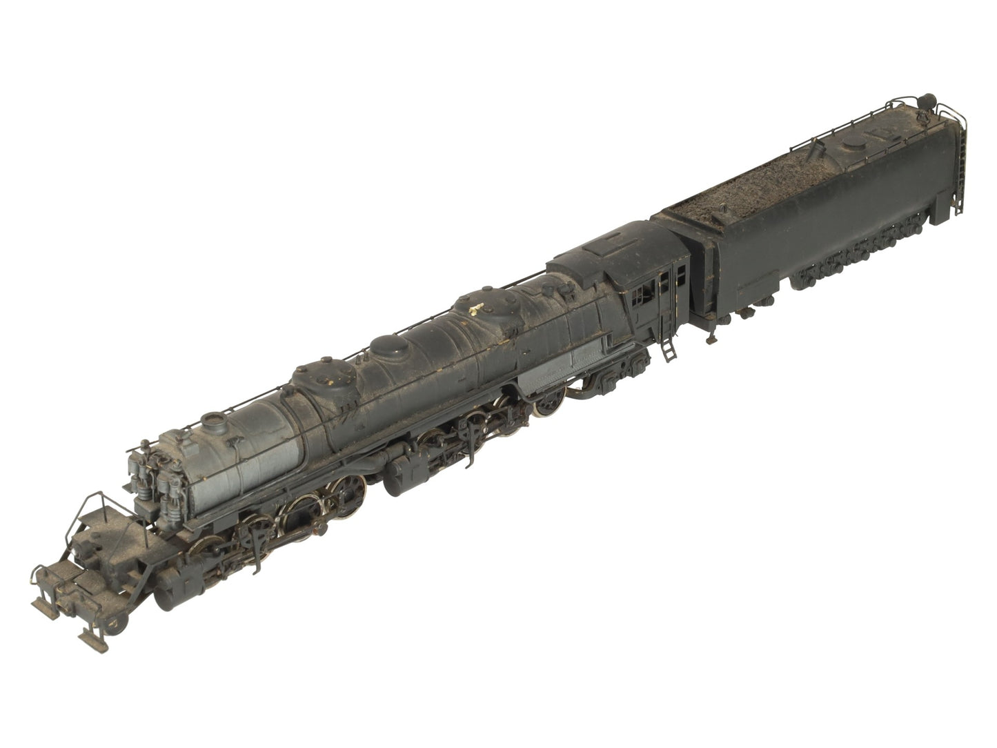 Akane HO Scale BRASS DM&IR 2-8-8-4 Class M-4 Steam Locomotive - Painted/Box