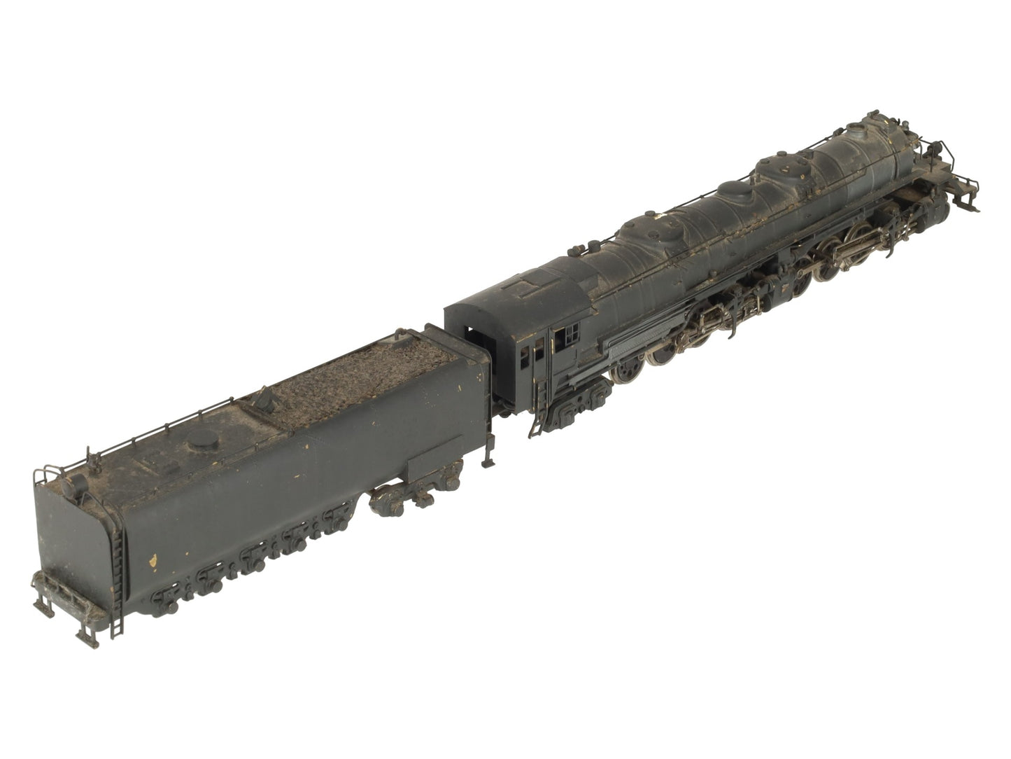 Akane HO Scale BRASS DM&IR 2-8-8-4 Class M-4 Steam Locomotive - Painted/Box