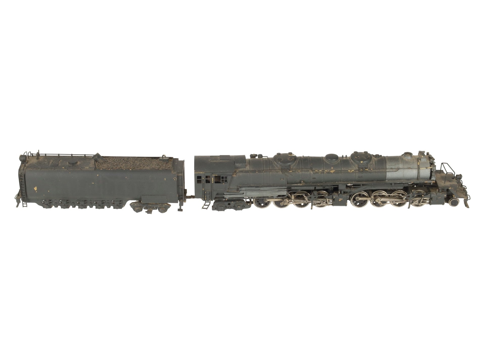 Akane HO Scale BRASS DM&IR 2-8-8-4 Class M-4 Steam Locomotive - Painted/Box