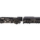 MTH 20-3007-1 O Gauge New York Central Steam Locomotive & Tender w/PS1 #4912 EX/Box