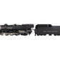 MTH 20-3007-1 O Gauge New York Central Steam Locomotive & Tender w/PS1 #4912 EX/Box
