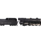 MTH 20-3007-1 O Gauge New York Central Steam Locomotive & Tender w/PS1 #4912 EX/Box