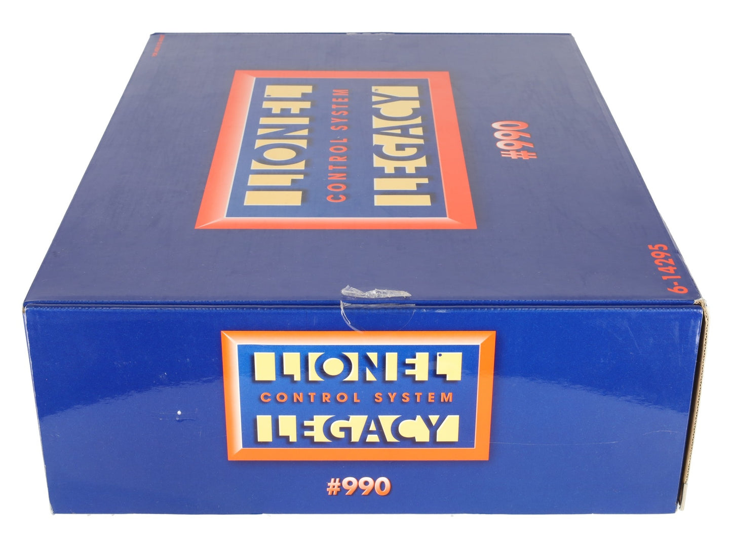 Lionel 6-14295 O LEGACY Control System Command Set #990 EX/Box